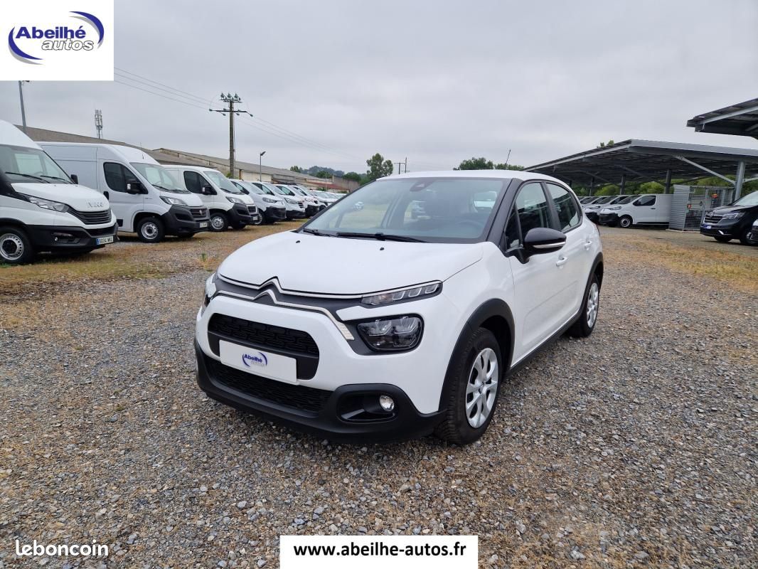 Citroën C3 SOCIETE 1.5 BLUEHDI 100 FEEL BUSINESS R 2PL (image 3)