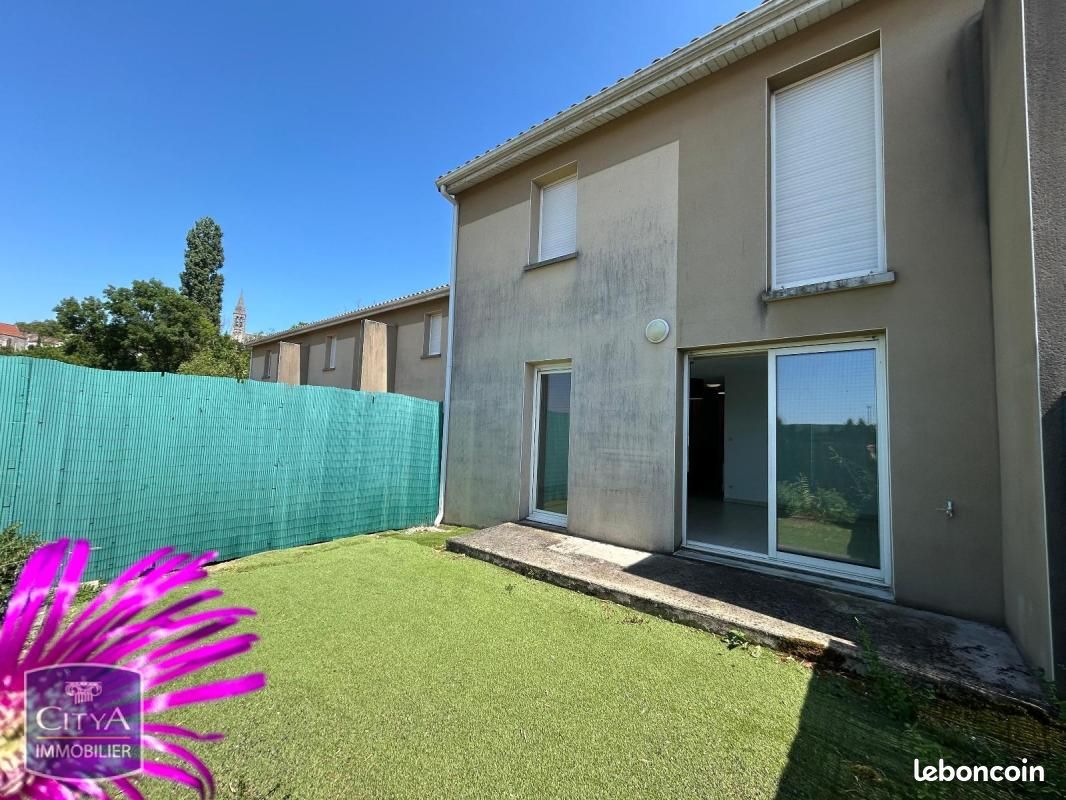 Maison 4 pièces 86 m² · à Angoulême · 86 m² · 833 €/mois
