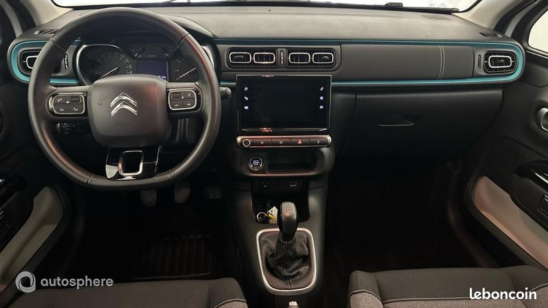 Citroen C3 1.2 PureTech 83ch S&S Shine Pack 123g (image 11)
