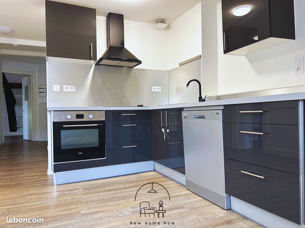 Appartement 3 pièces 67 m² · à La Tour-du-Pin · 67 m² · 720 €