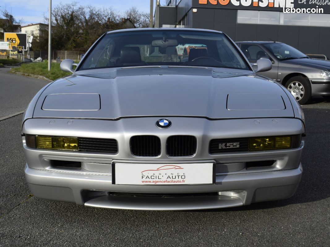 B.m.w. Serie 8 5.5 401 cv racing dynamics k55 (image 7)