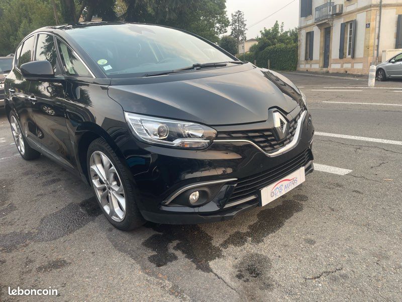 RENAULT Scénic IV 1.7 Blue dCi 16V EDC6 120 cv Boîte auto (image 2)