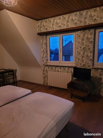 Appartement 1 pièce 20 m²