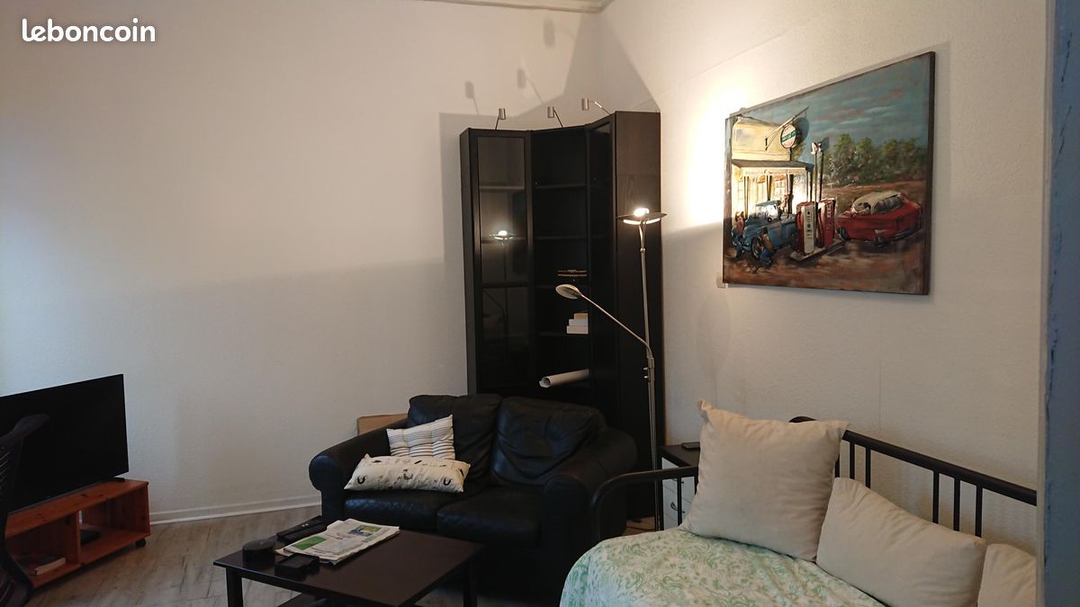 Appartement 1 pièce 33 m² · à Strasbourg · 33 m² · 650 €/mois