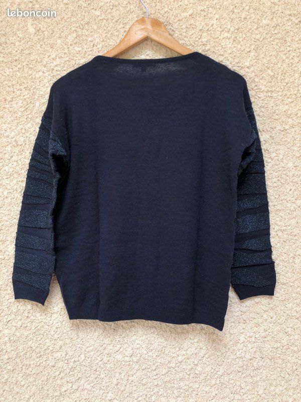 Pull fin femme Best Moutain (image 3)