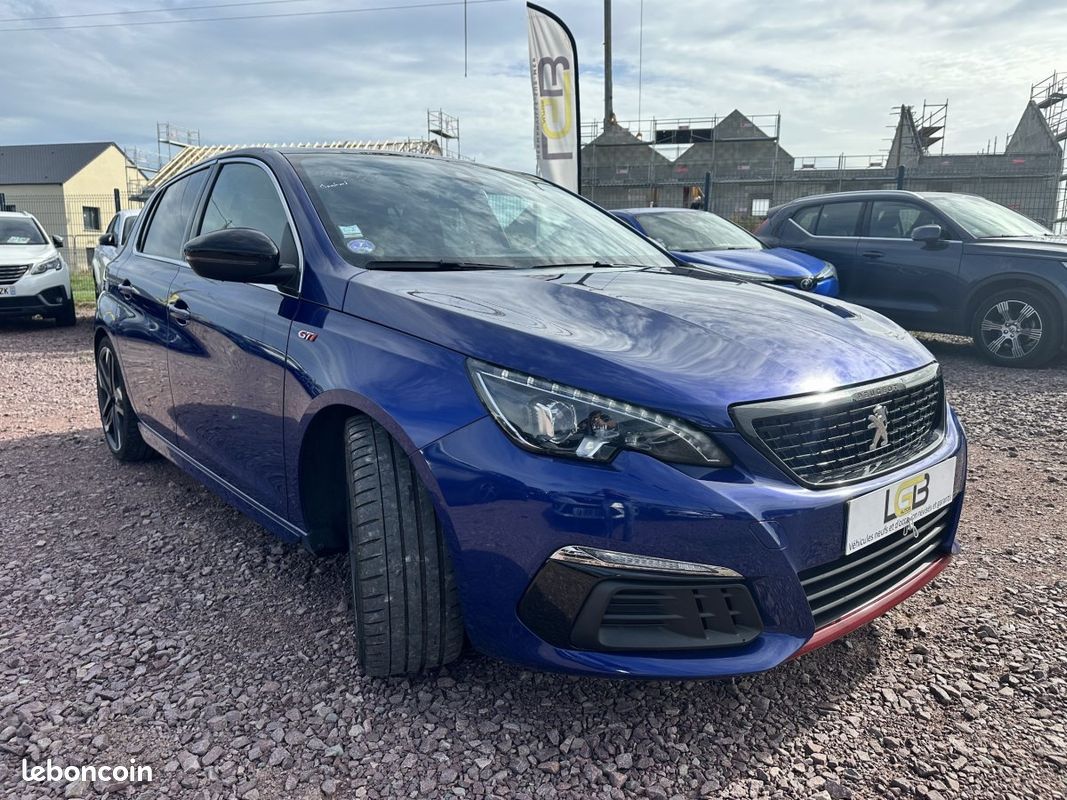 Peugeot 308 (2) 1.6 THP 270 GTi by SPORT (image 3)