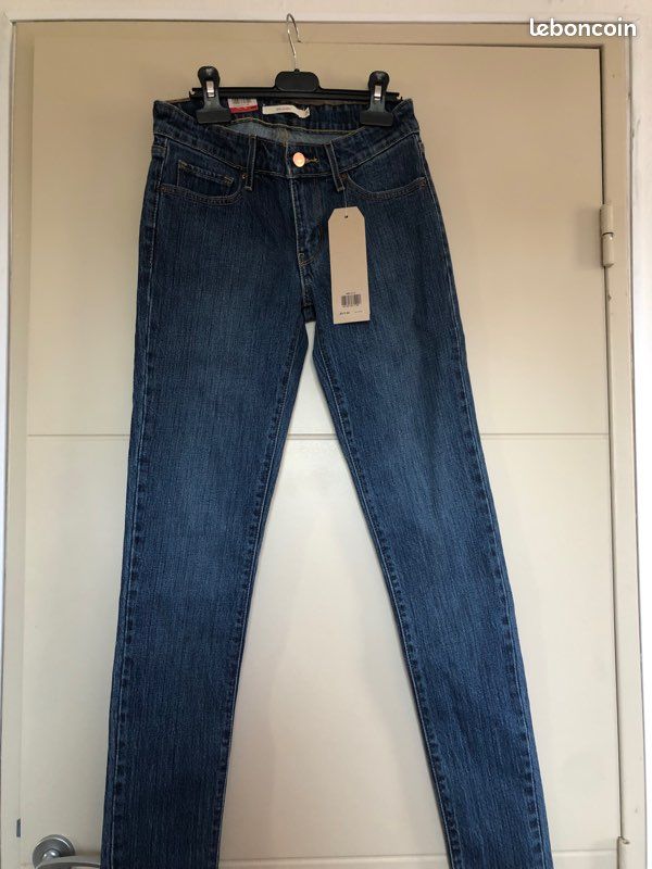 Pantalon levis T34 (image 1)
