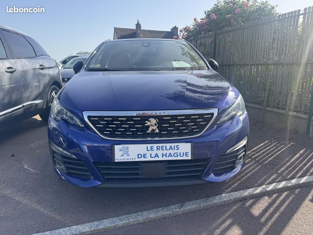 Peugeot 308 SW GT 2.0 BLUEHDI 180 EAT8 (image 2)