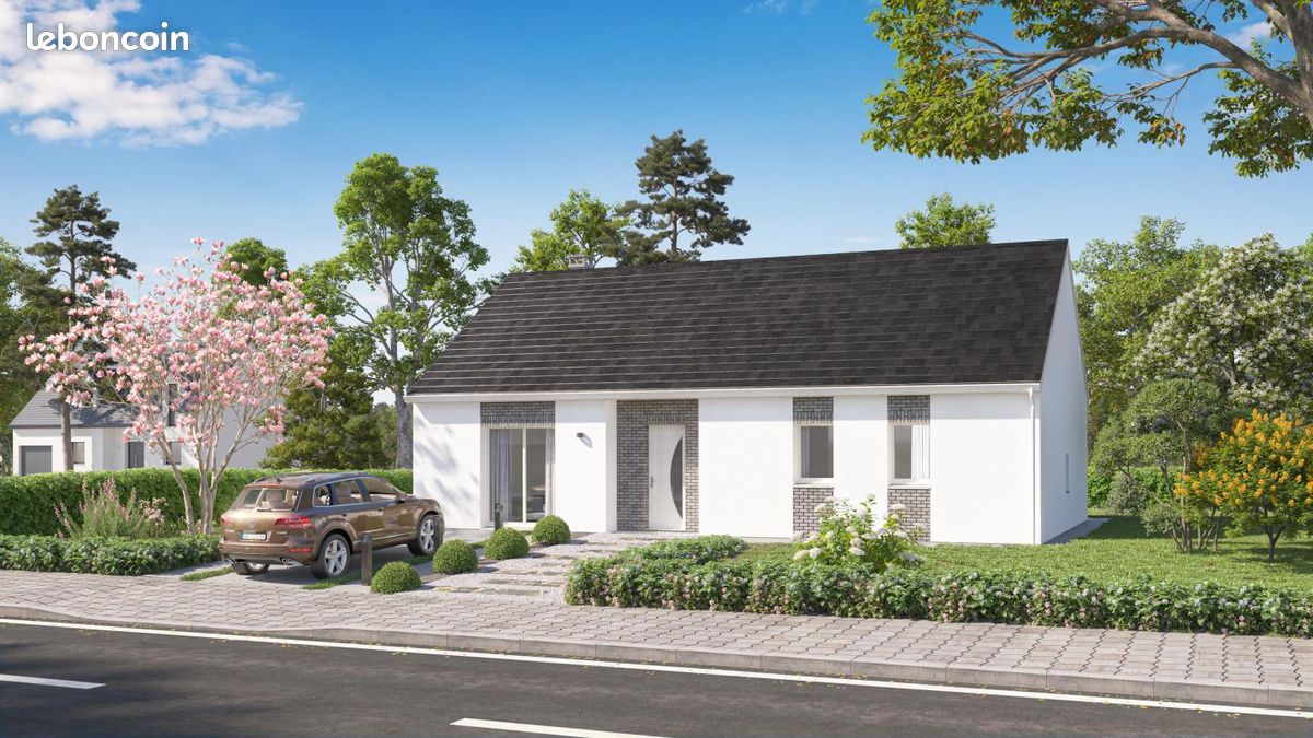 Maison 4 pièces 95 m² · à Caen · 95 m² · 328 000 €