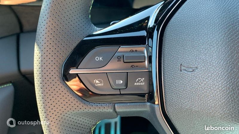 Peugeot 408 Hybrid 145ch GT e-DCS6 (image 25)