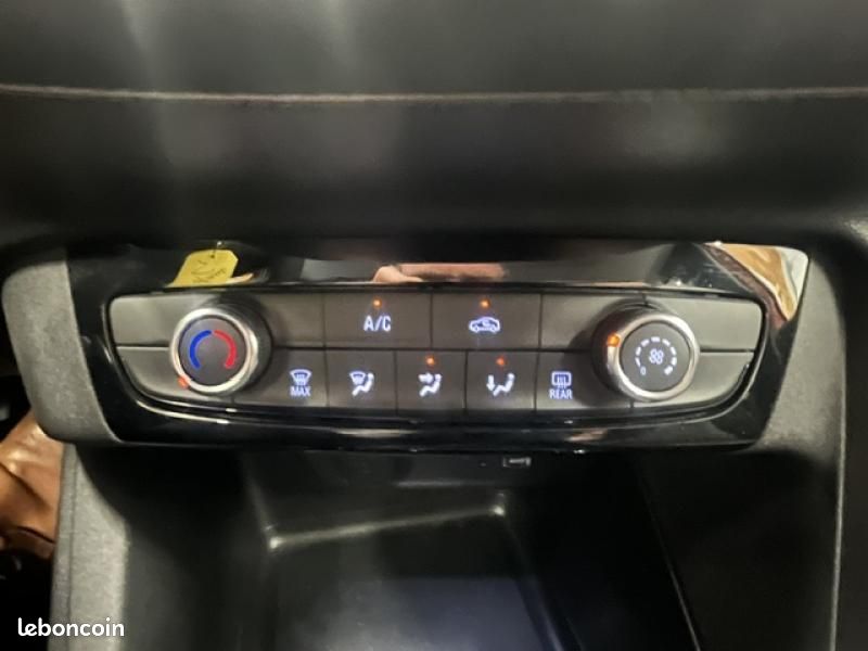 Opel Corsa 1.2 Turbo 100ch Edition (image 14)