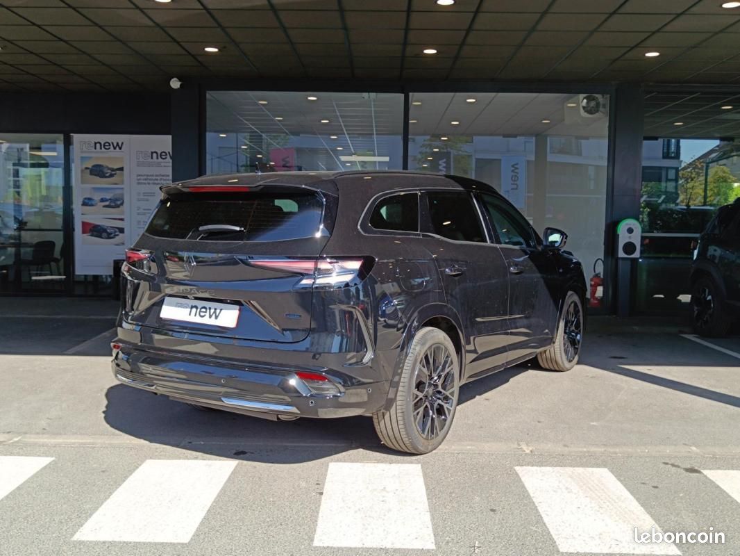 Renault Espace VI full hybrid E-Tech 200 ch 7pl Esprit Alpine (image 5)