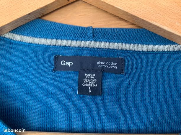 Sweat Hoodie GAP homme Taille M - Vêtements