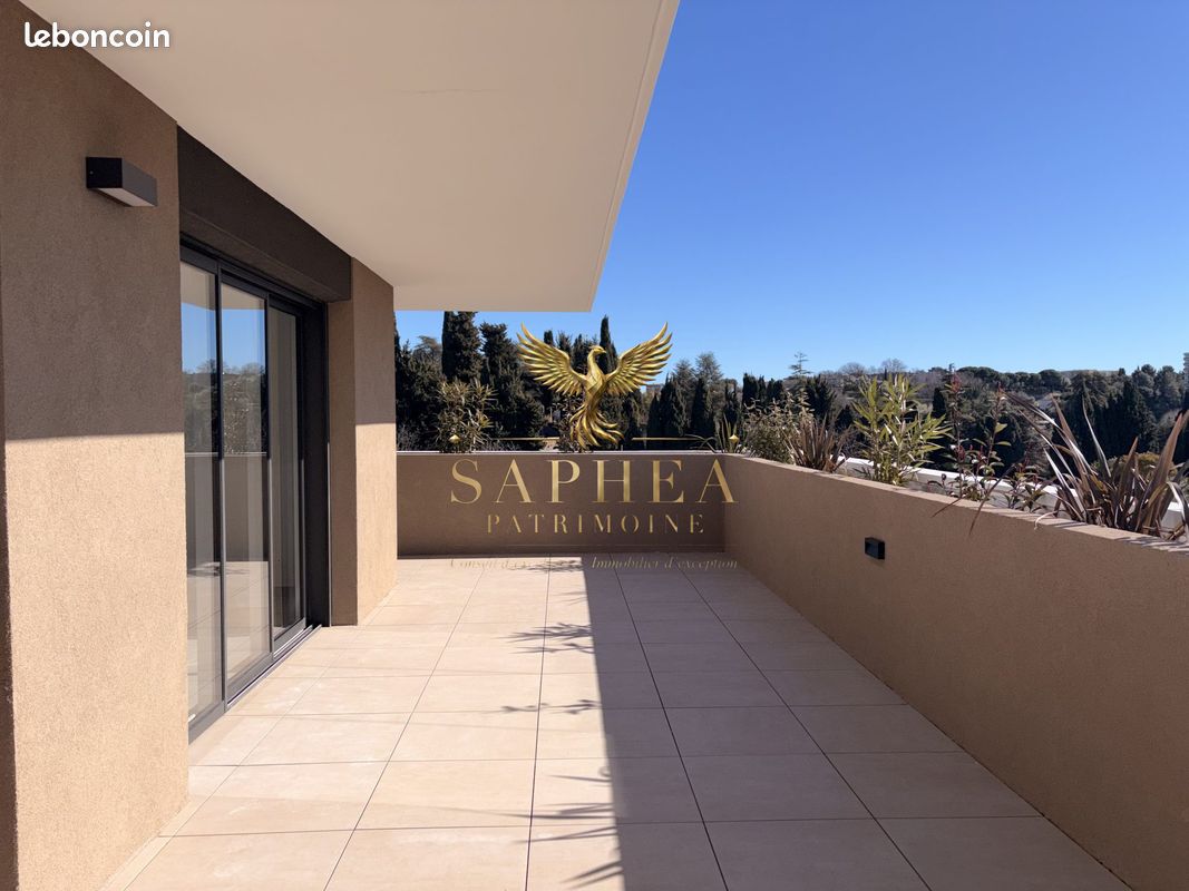 Appartement 4 pièces 98 m² · à Antibes · 98 m² · 740 000 €