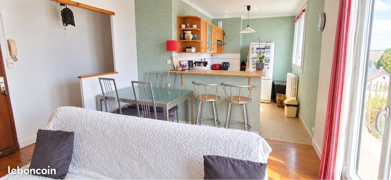 Appartement 2 pièces 37 m² · à Nantes · 37 m² · 120 000 €