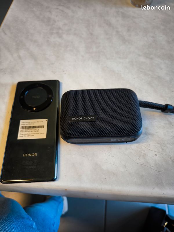 Honor Magic 50 lite avec enceinte (image 2)
