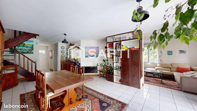 Maison 6 pièces 137 m²