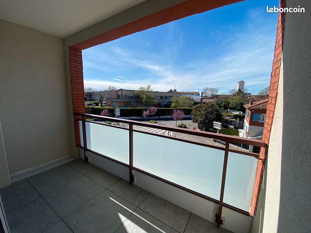 Appartement 3 pièces 60 m² · à Toulouse · 60 m² · 755 €/mois