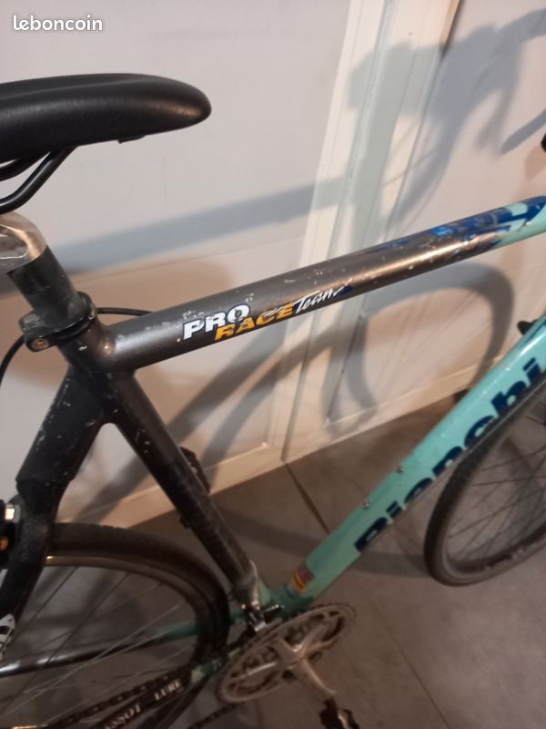 Leviers De Vitesses Campagnolo Vintage – Bar End Tour Barcon Bleu – Années 70 – Occasion Bon état