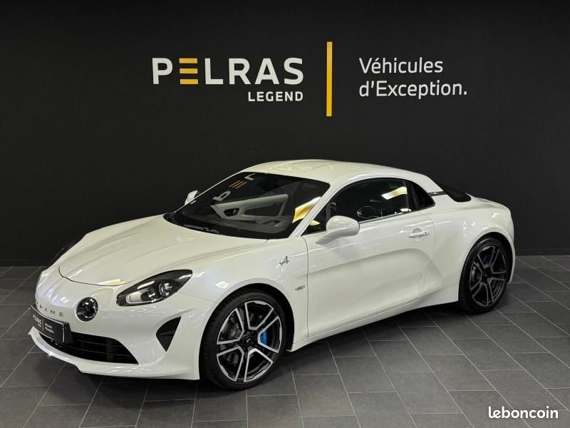 Alpine A110 1.8T 252ch Première Edition (image 1)