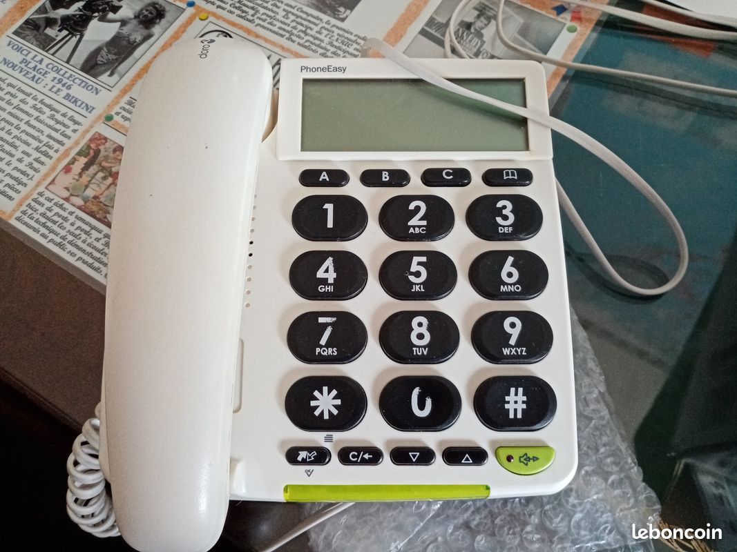 Telephone doro (image 1)
