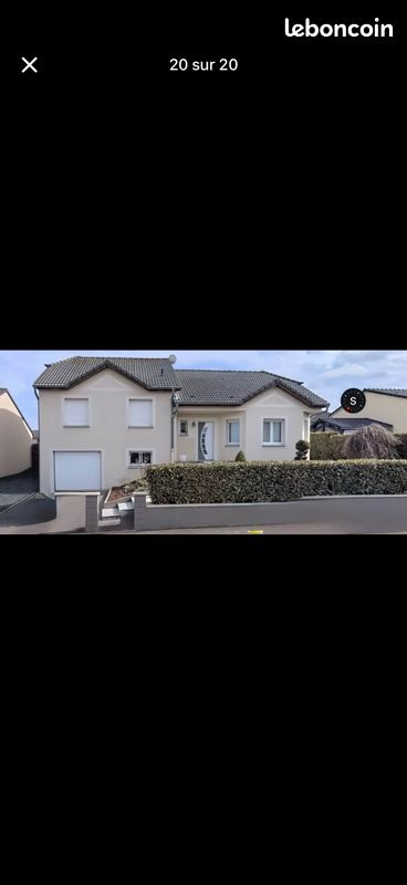 Maison 5 pièces 139 m² · à Réhon · 139 m² · 425 000 €