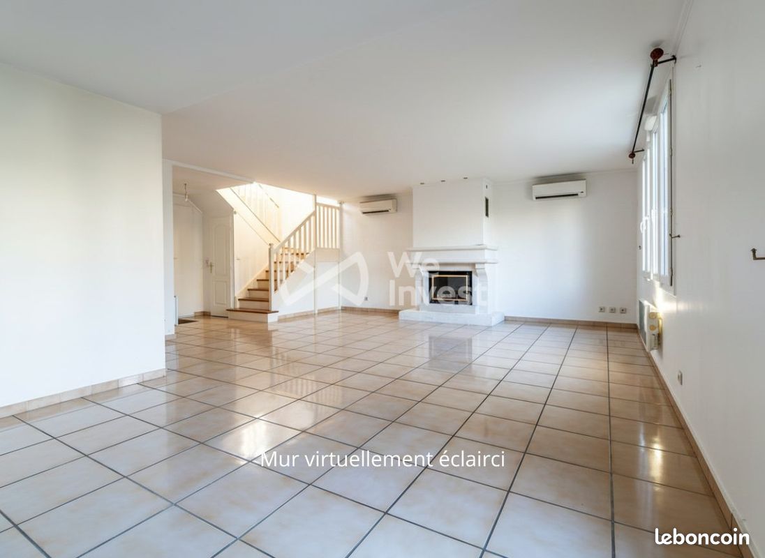 Maison 8 pièces 196 m² · à Deuil-la-Barre · 196 m² · 550 000 €
