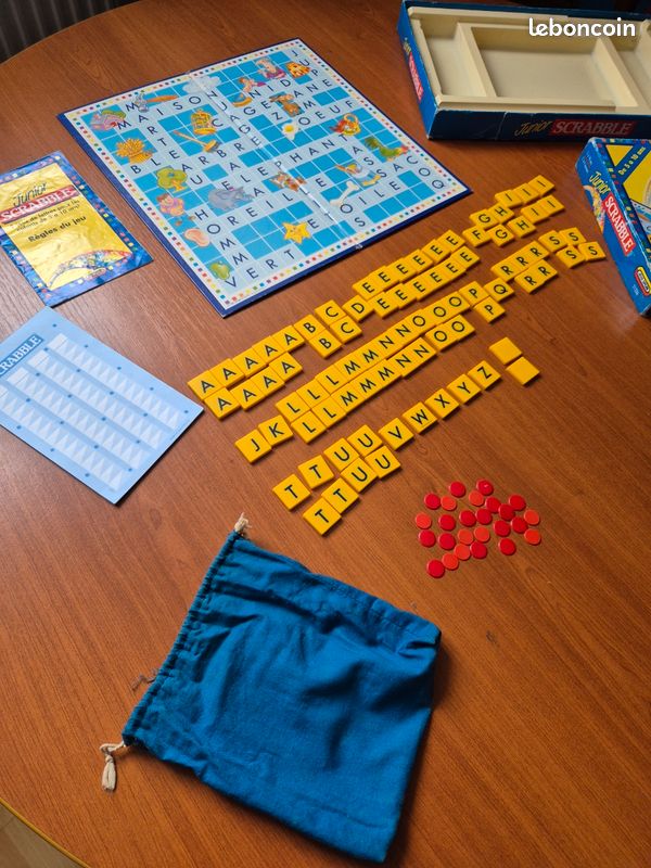 Scrabble junior (image 3)
