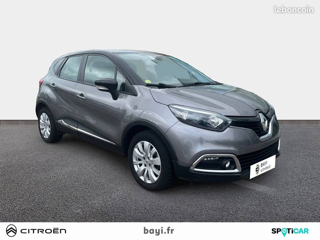 RENAULT Captur dCi 90 Energy S&S eco² Zen (image 3)