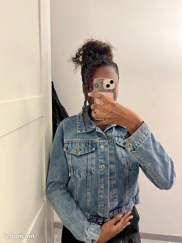 Veste en jean (image 4)