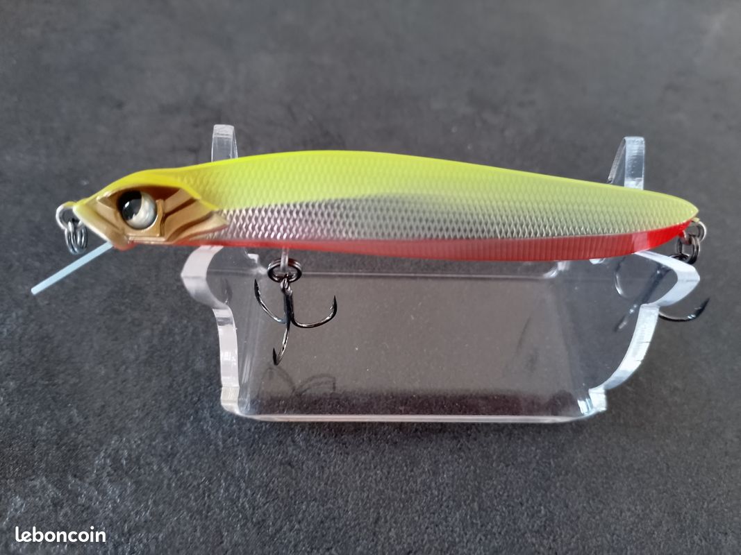 Pêche leurre Air Fang A9 Lurefans (image 2)
