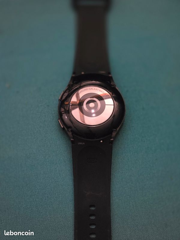 SAMSUNG WATCH 4 femme (image 3)