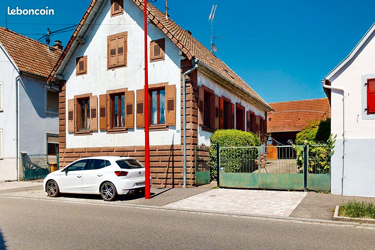 Maison 5 pièces 135 m² · à Gundershoffen · 135 m² · 175 000 €