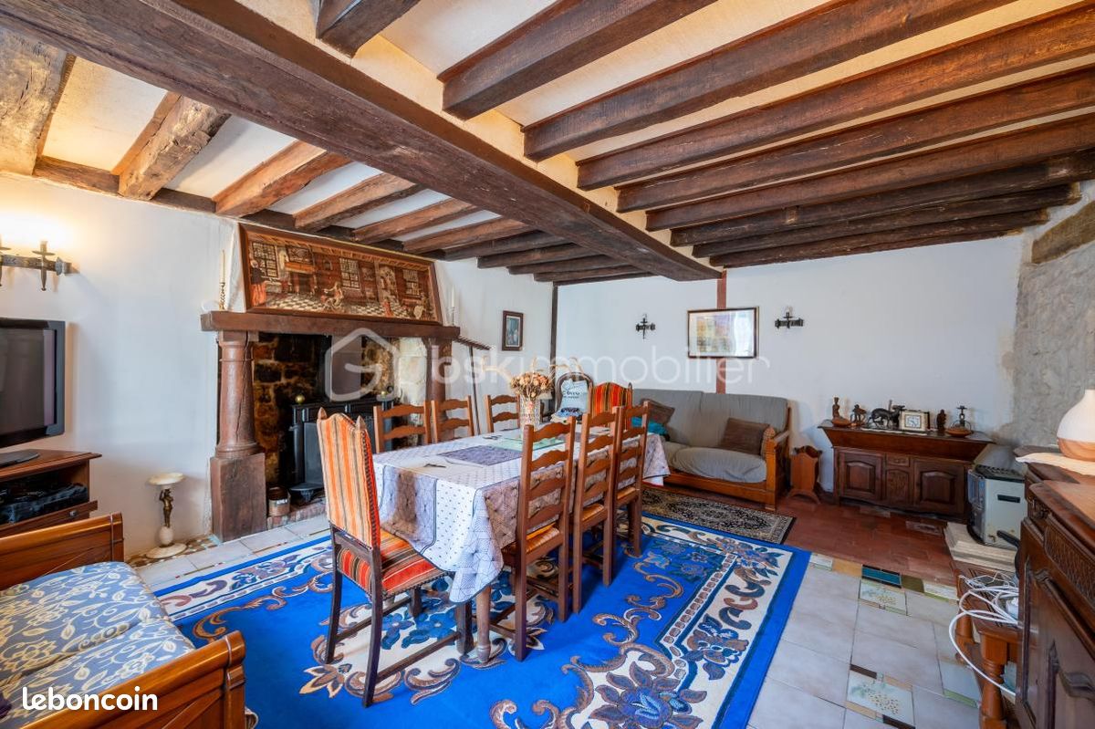 Maison 4 pièces 128 m² · à Valençay · 128 m² · 95 000 €