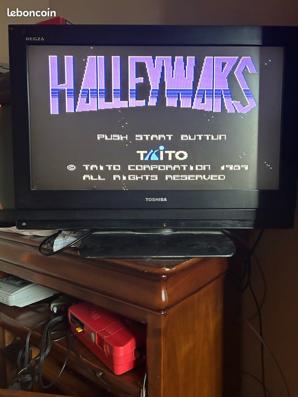 Haleywars Nintendo family disk system (image 3)