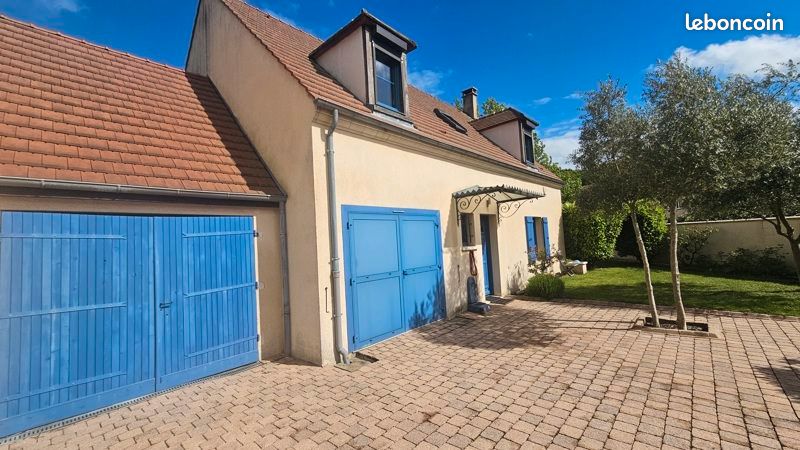 Maison 7 pièces 123 m² · à Magny-en-Vexin · 123 m² · 419 900 €