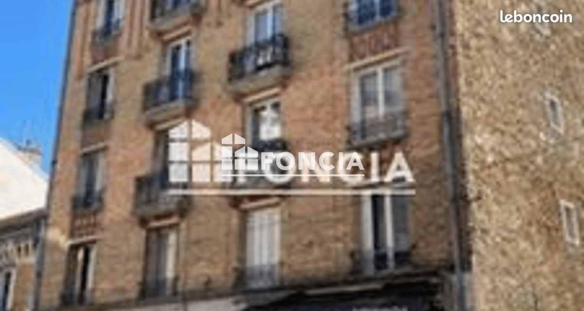 Appartement 3 pièces 55 m² · à Nogent-sur-Marne · 55 m² · 3 080 €