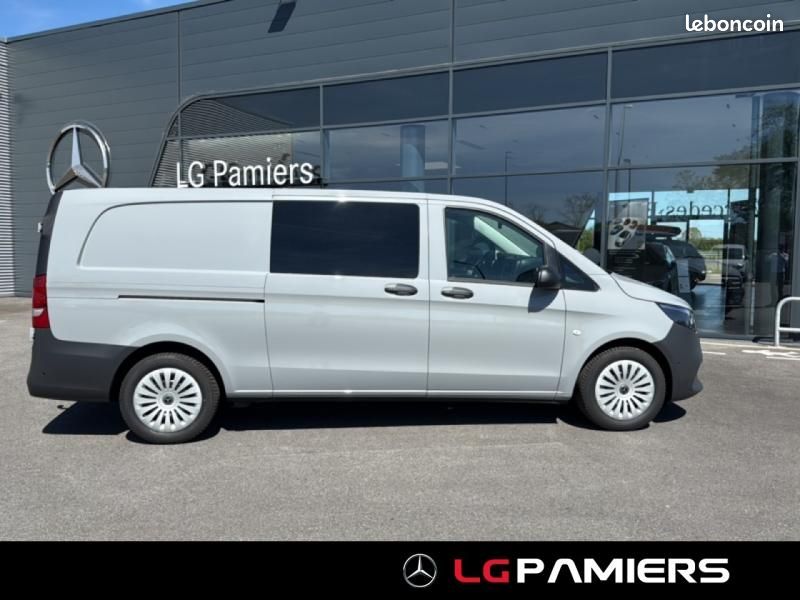 Mercedes-benz Vito Fg 116 CDI Extra-Long Pro Propulsion (image 8)
