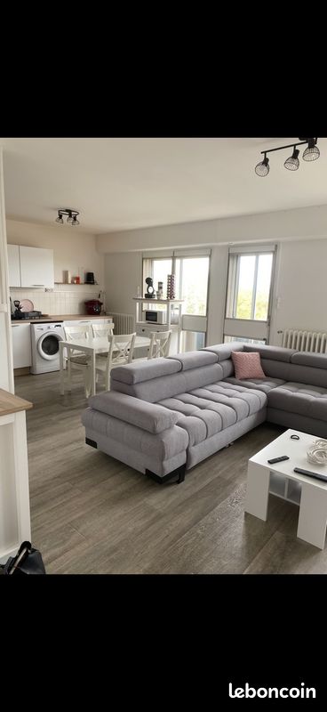 Appartement 3 pièces 65 m² · à Châtellerault · 65 m² · 650 €/mois
