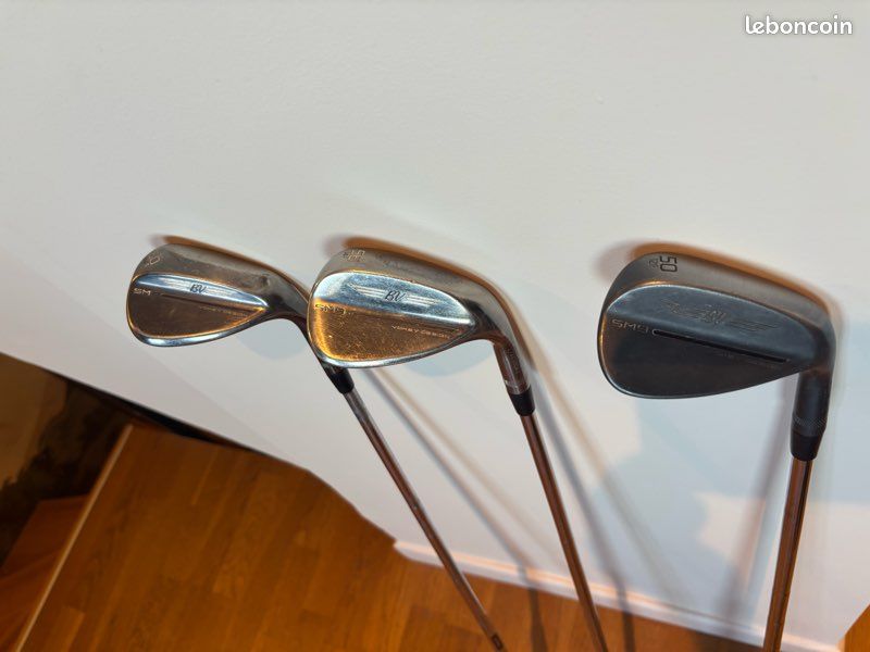 Titleist Vokey 200 Series Wedge Singles 56° 52° Gap SW Sand Wedge RH PICK