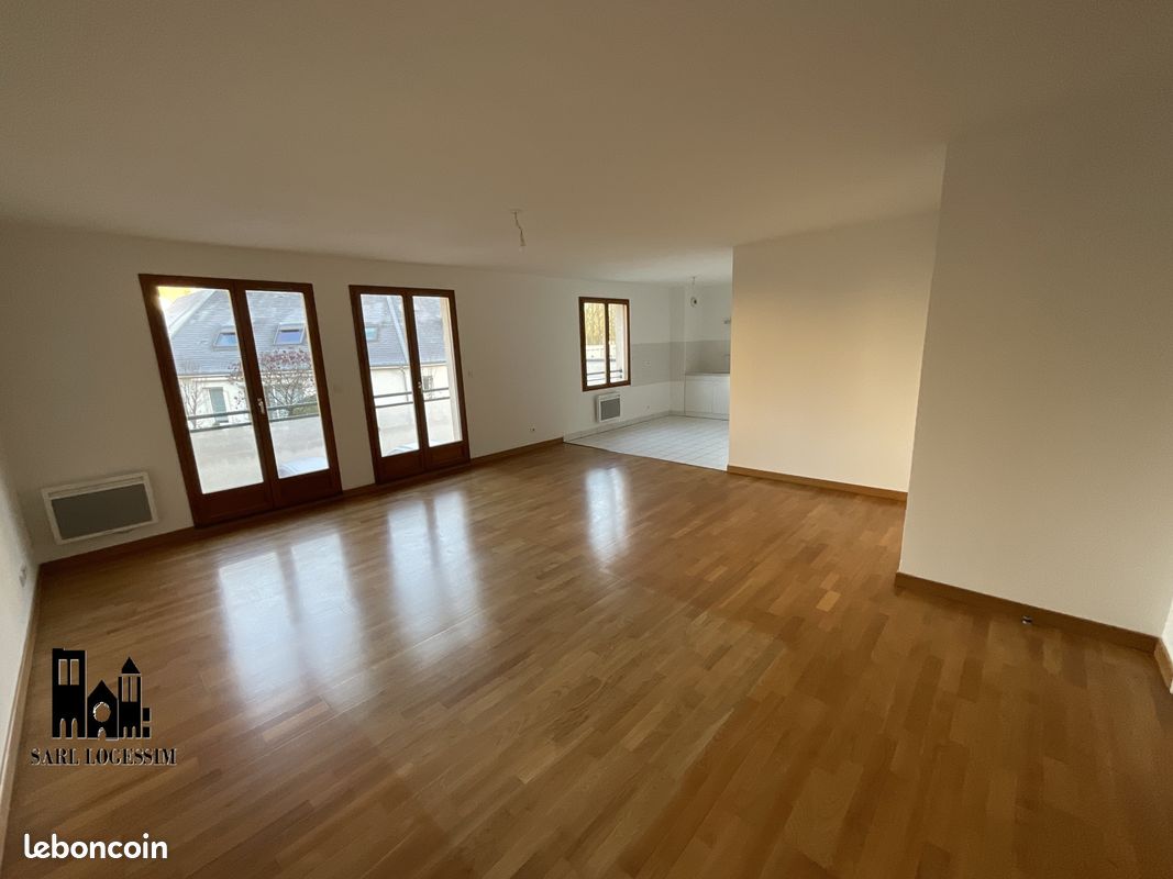 Appartement a louer bourges - 3 pièce(s) - 76 m2 - Surfyn