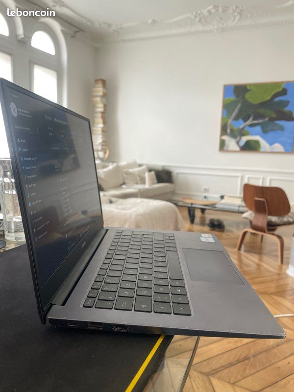 Huawei matebook D14 (image 3)