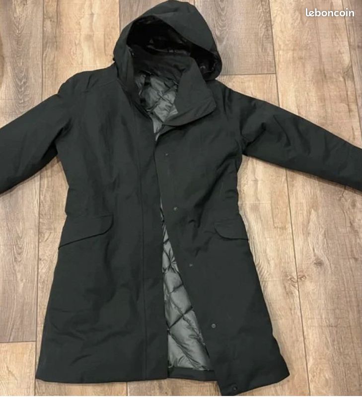 PATAGONIA Parka Femme (Réservé) (image 2)
