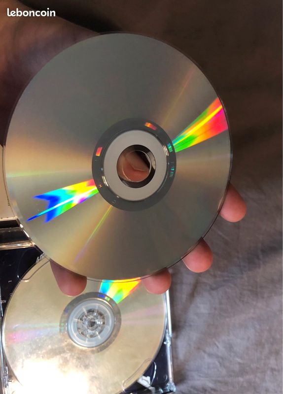 Love Hina Cd original soundtrack (image 3)