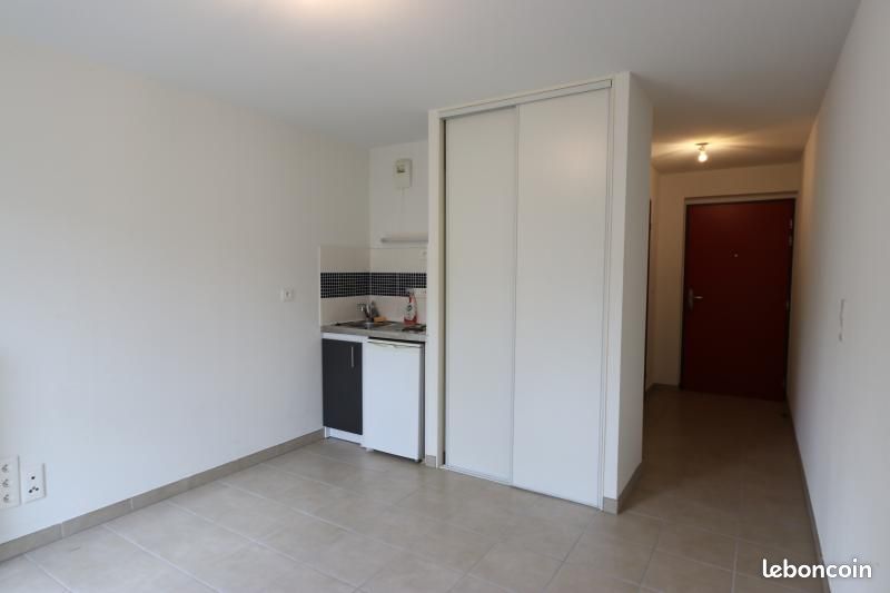Appartement 1 pièce 19 m² · à Besançon · 19 m² · 440 €/mois
