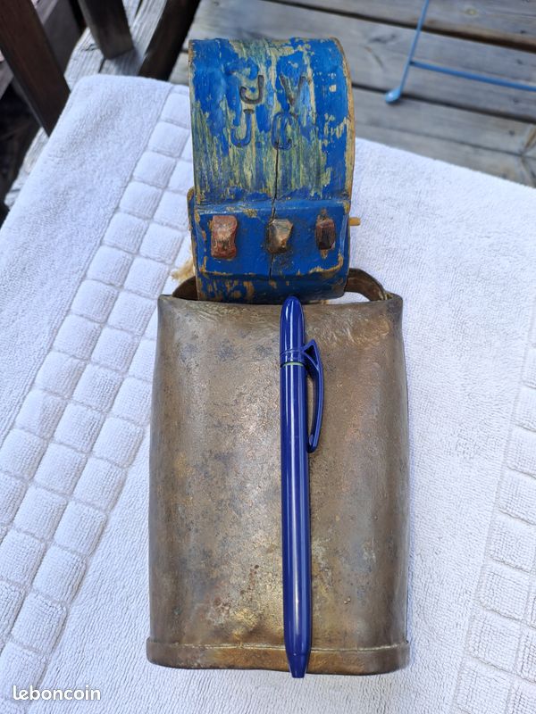 Cloche sonnaille (image 7)