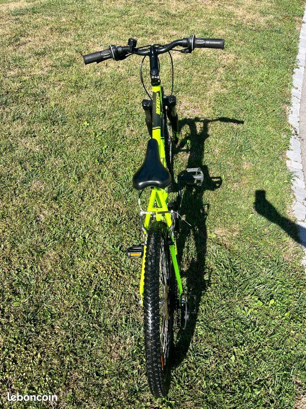 VTT rockrider btwin 24 pouces (image 1)