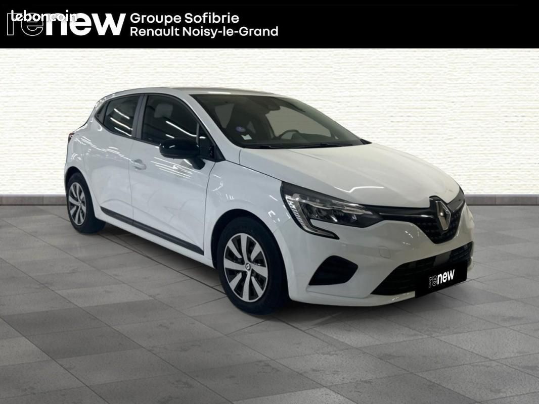 Renault Clio V E-Tech full hybrid 145 Evolution (image 3)