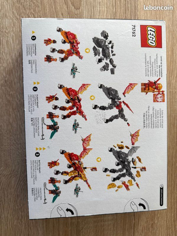 Ninjago 71762 lego (image 2)