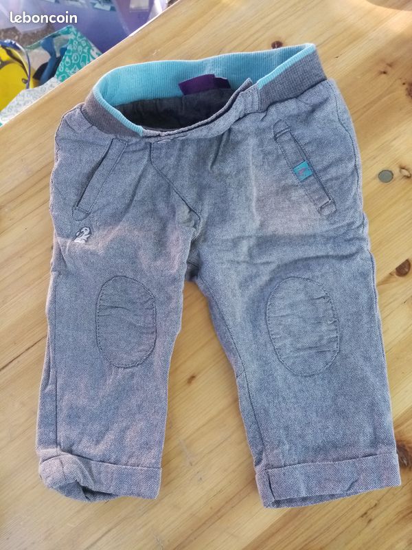 Vêtements garçon 6 mois (image 2)